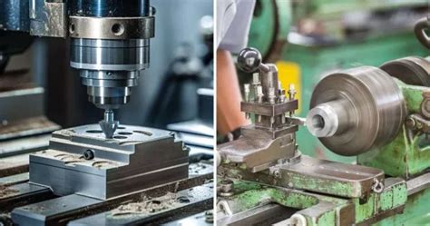 CNC vs. Conventional Machines: An In.